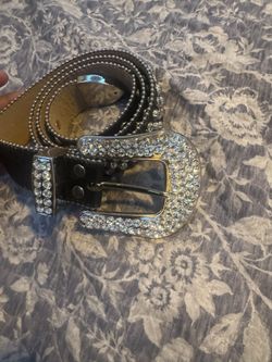Bb Belt Size 38