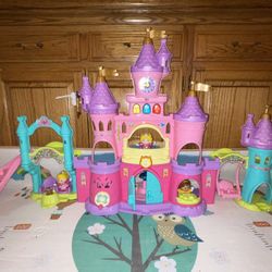 Vtech Castle Princess Treehouse
