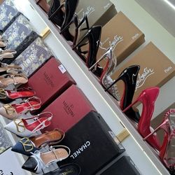 Women's Luxury Heels 👉Swipe Slide See Photos 