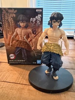Banpresto / Bandai Spirits Demon Slayer: Kimetsu no Yaiba “Figure