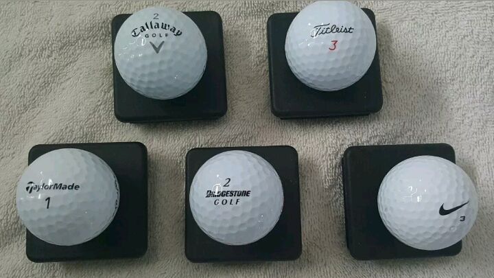 Golf Ball Hitch Cover
