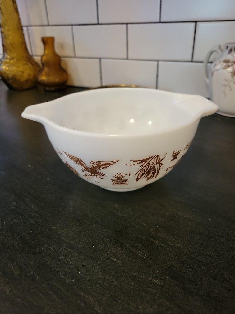 Small Vintage Bowl