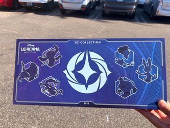 D23 Edition Lorcana Set