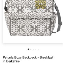 Petunia pickle bottom diaper bag