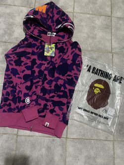 Bape Hoodie