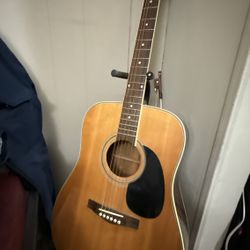 Acoustic Guitar