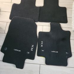Lexus Mats