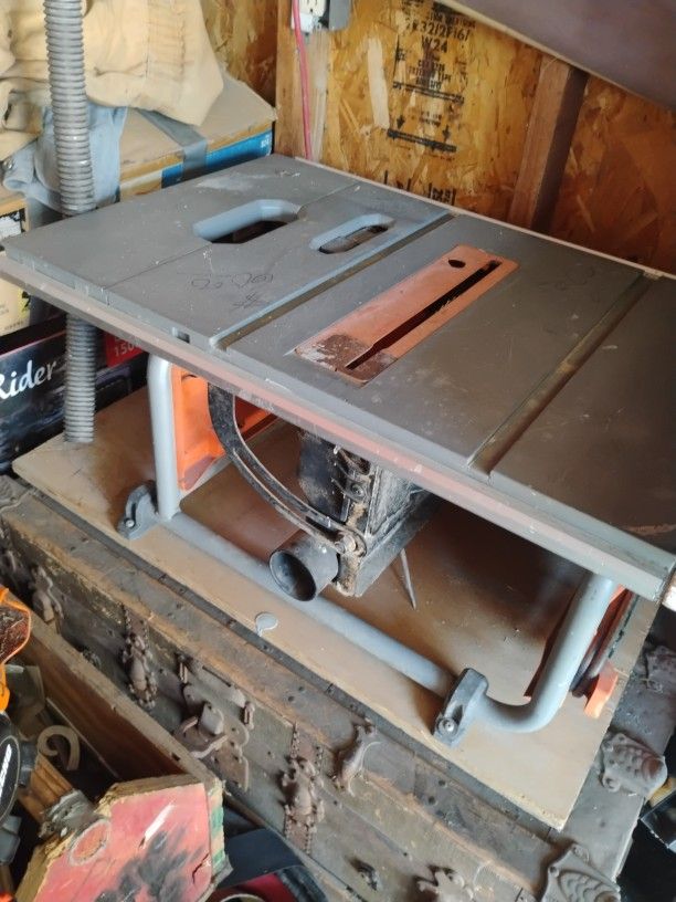 Table Saw