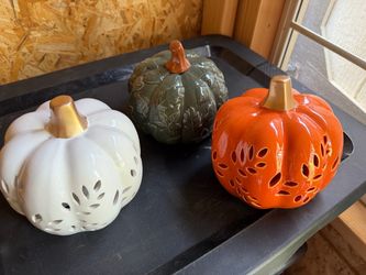 Fall decor