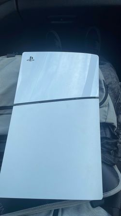 Ps5 slim (digital edition)