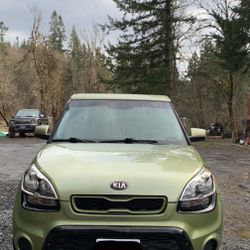 2013 KIA Soul