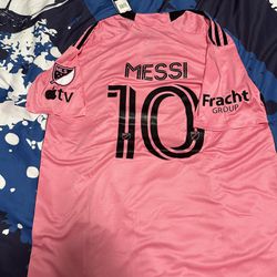 Messi Jersey 