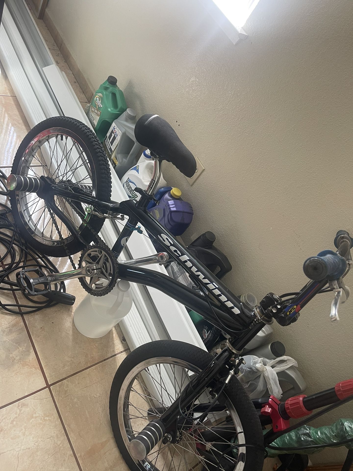 Schwinn Azrael Bmx Bike