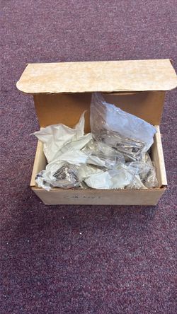 Assorted Uncut Car Keys