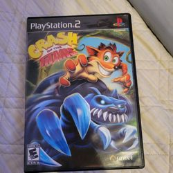 Crash PS2