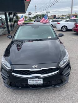 2019 KIA Forte