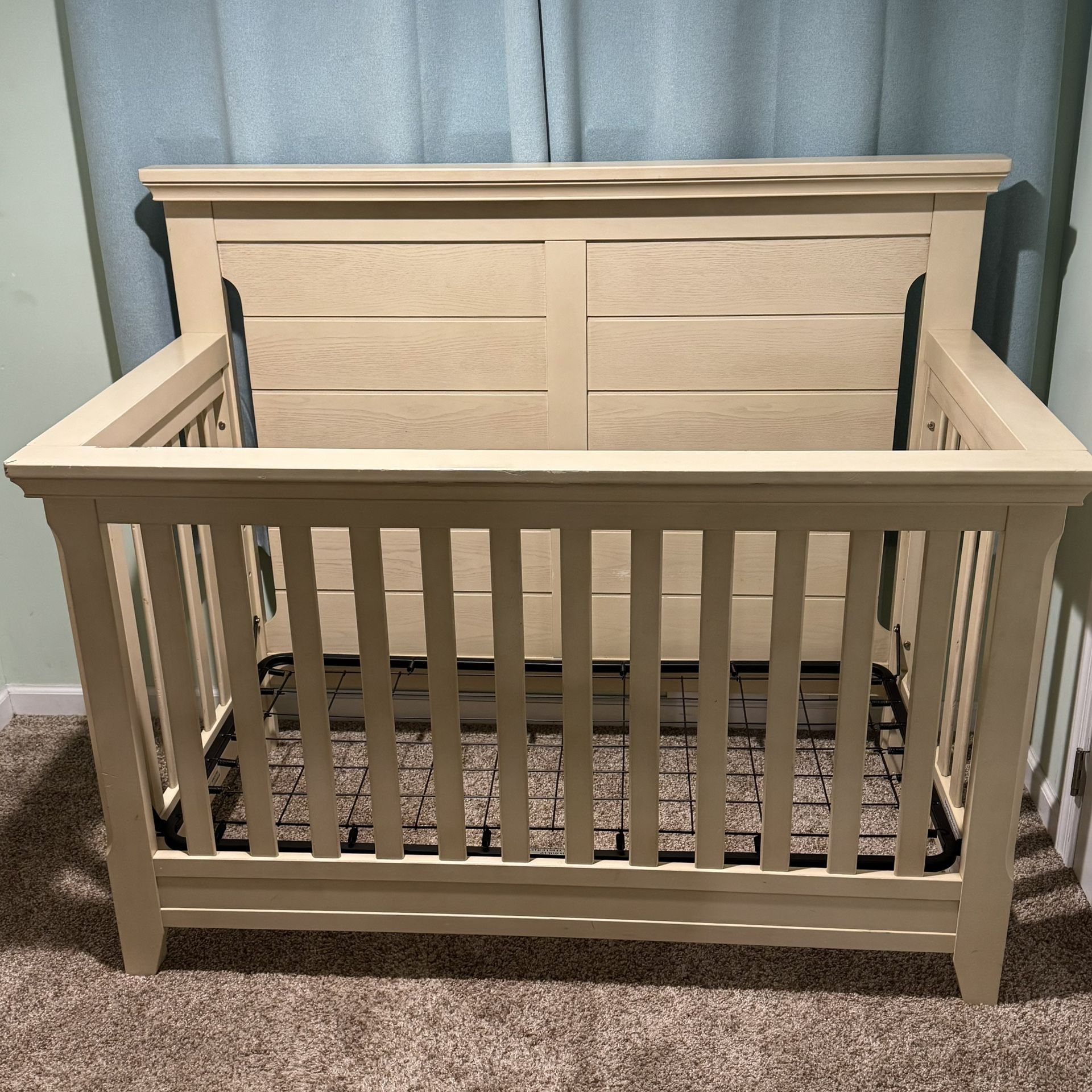 4 In 1 Crib