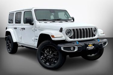 2024 Jeep Wrangler 4xe