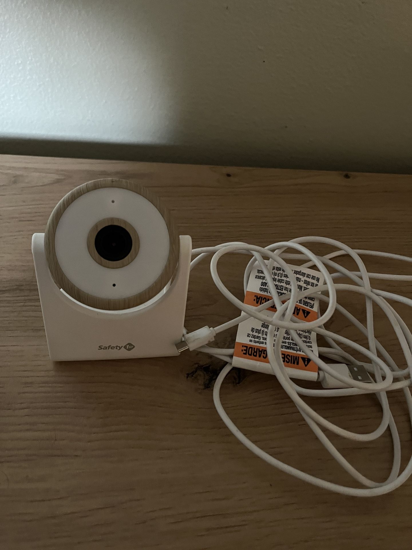  Baby Video Monitor 