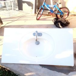 Sink Para Baño Excelente Condiciones 