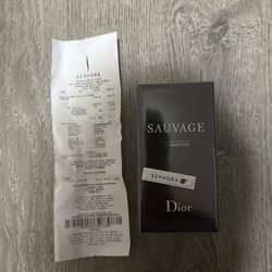 Dior perfume