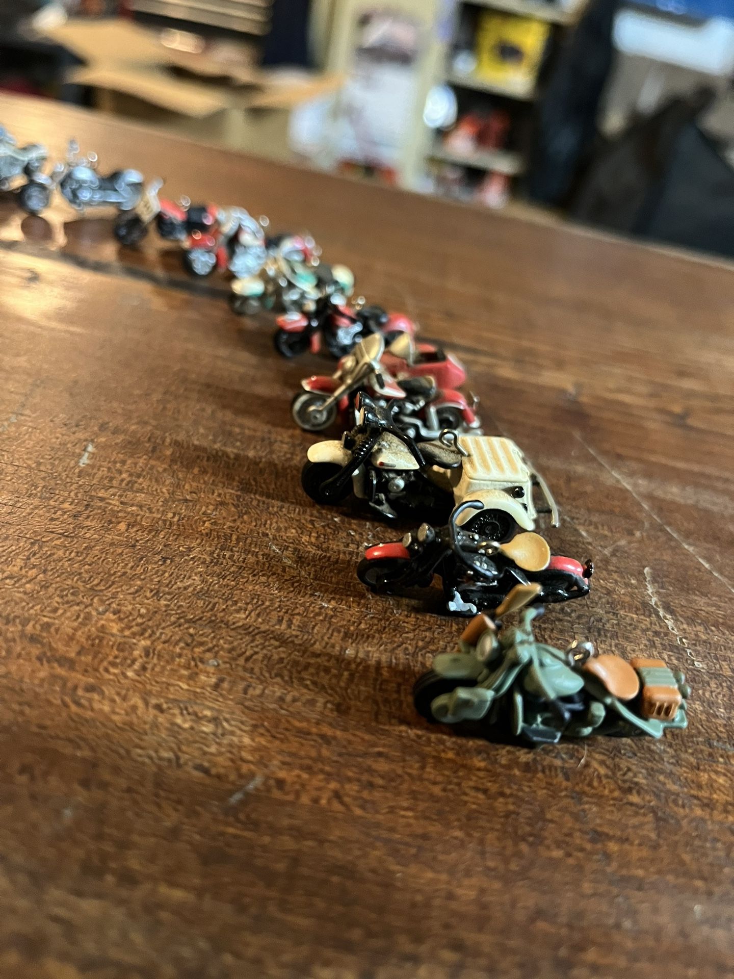 Harley-Davidson Miniatures