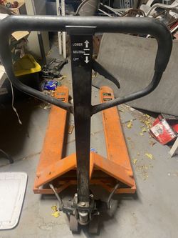 Pallet Jack