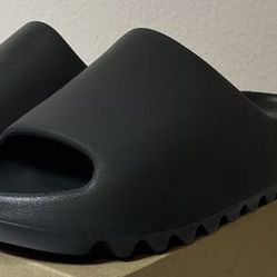 NO BOX Adidas Yeezy Slide Black Onyx Sizes 4-13
