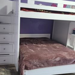 Full Size Bunk Bed