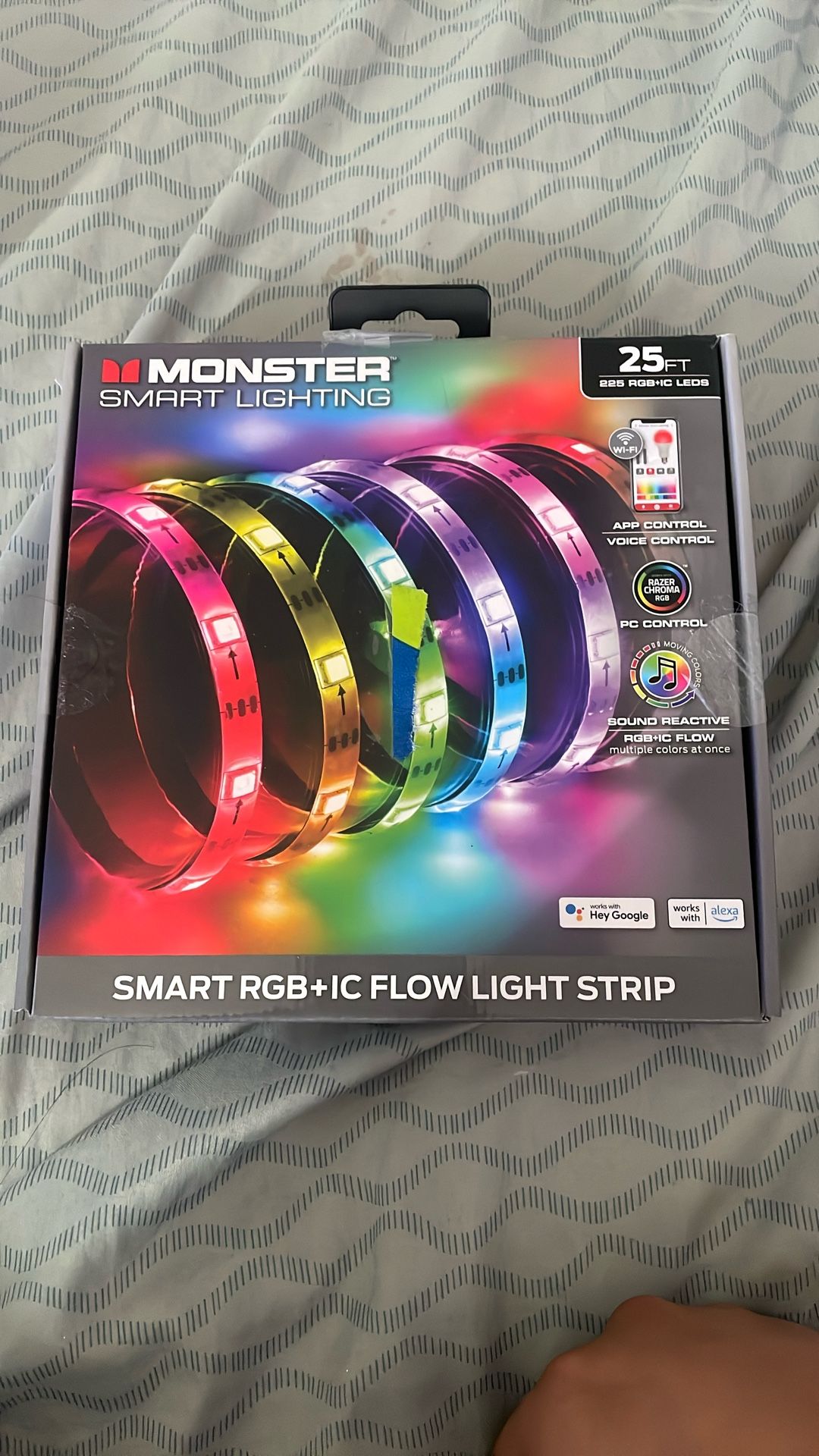 Monster Smart Light LED
