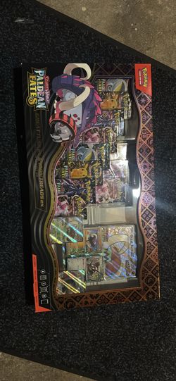 Premium collection boxes