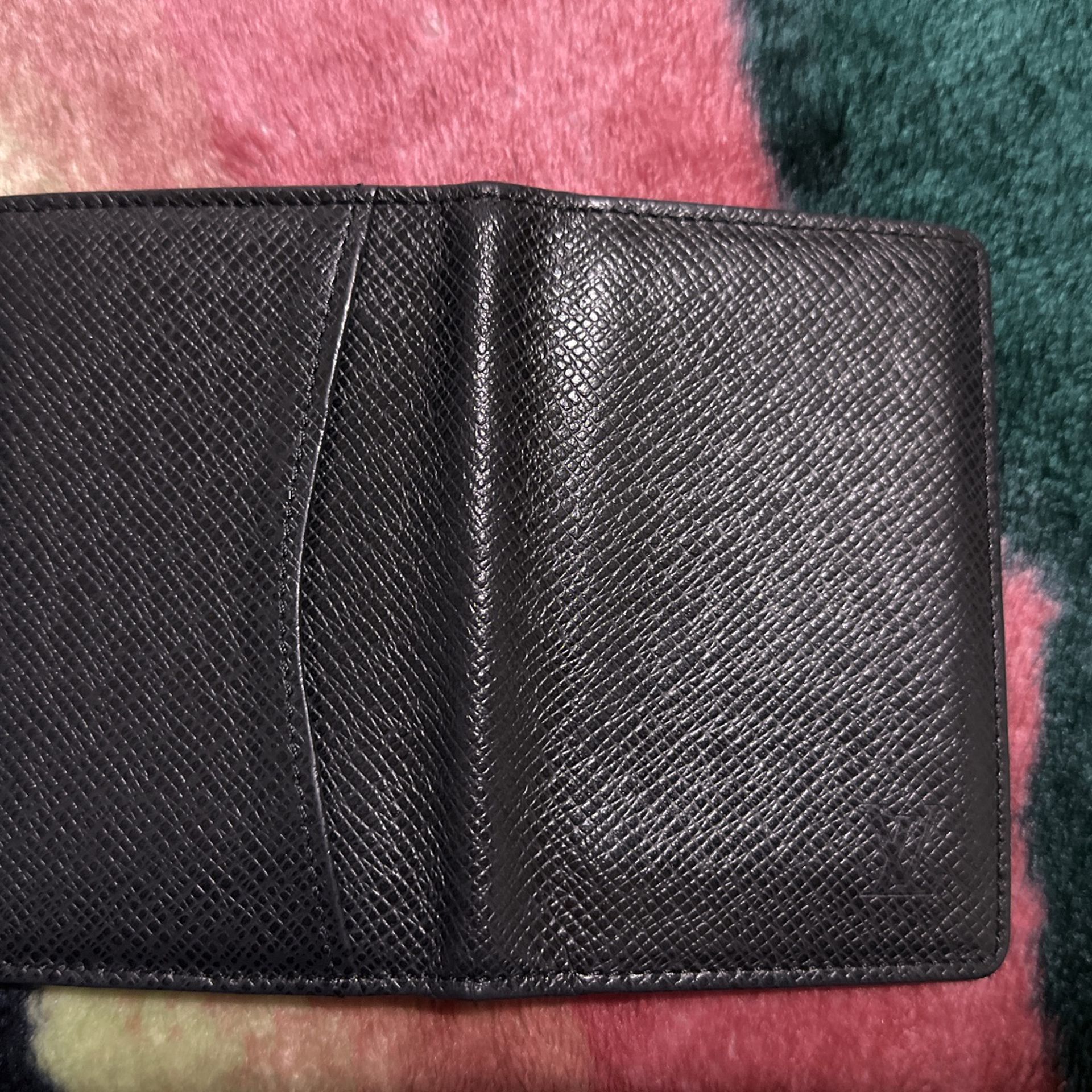 Pocket Organizer Taiga Leather - Wallets and Small Leather Goods M30537
