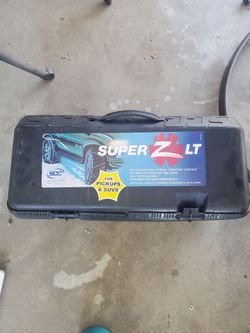 Super z LT Tire chains