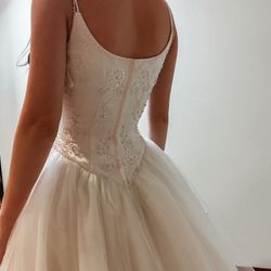 Gorgeous Bridal Dress XS 