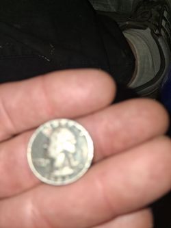 1972  1/4 dollar trade for truck