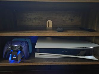 Sony PlayStation 5 Console with Controllers