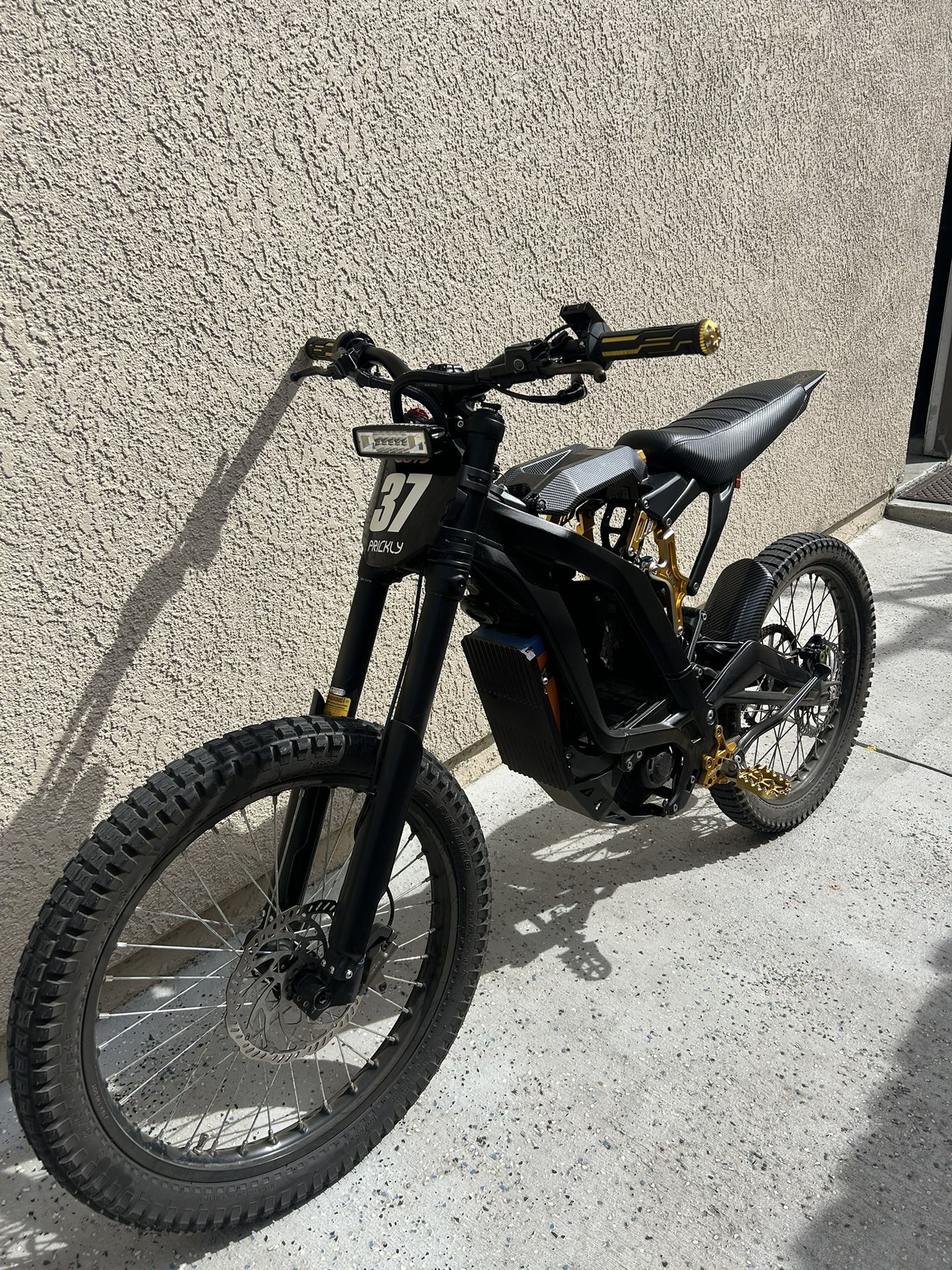 2022 Surron Light bee x