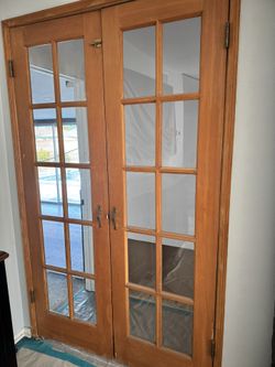 French Doors
