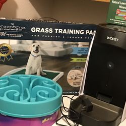 PETS/DOG ITEMS 