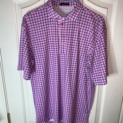 Men’s Turtleson Golf Polo!!