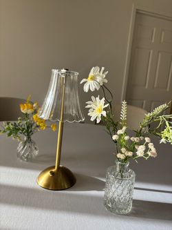 Cordless Table Lamps