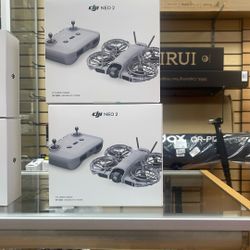 DJI Neo 2 Fly More Combo With Controller And Antennas 