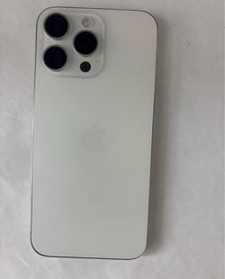 iPhone 15 pro max