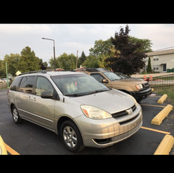 Toyota Sienna 2007