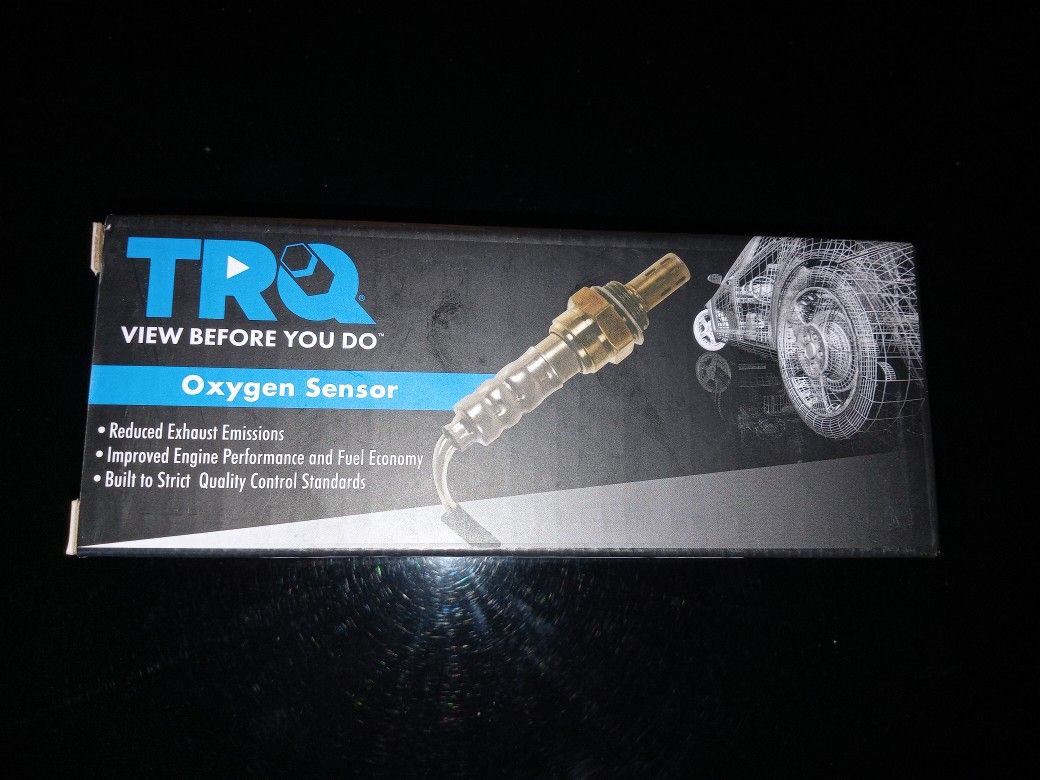 (4) 02 Oxygen Sensor