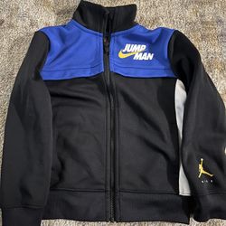 Jordan Toddler Jacket Size 4 