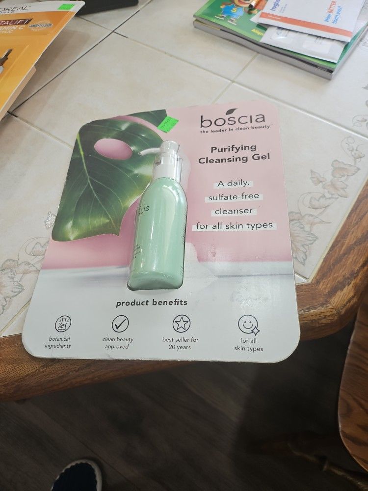Purifying Cleaning GEL