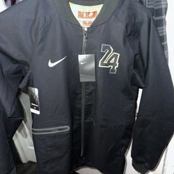 Lakers jacket