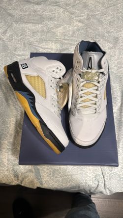 Retro 5 A Ma Manire “dawn”