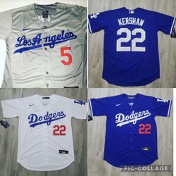 DODGERS⚾️🏆 Postseason Jerseys!!! Selling fast